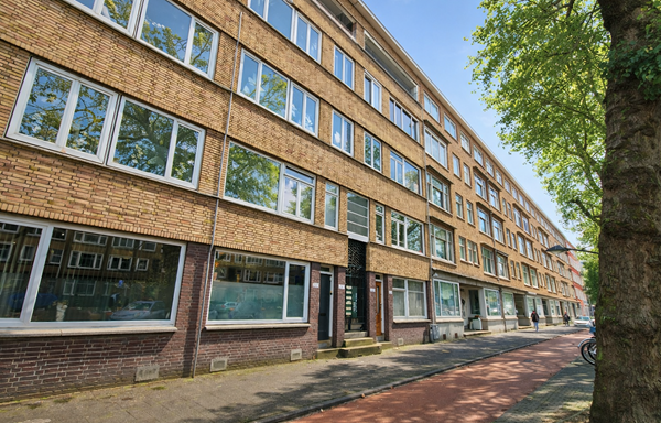 Property photo - Dordtselaan 230A, 3073GV Rotterdam